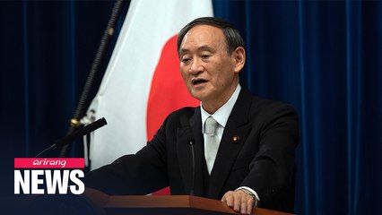 Japan's new PM Suga renews determination to bring Japanese abductees home from N. Korea