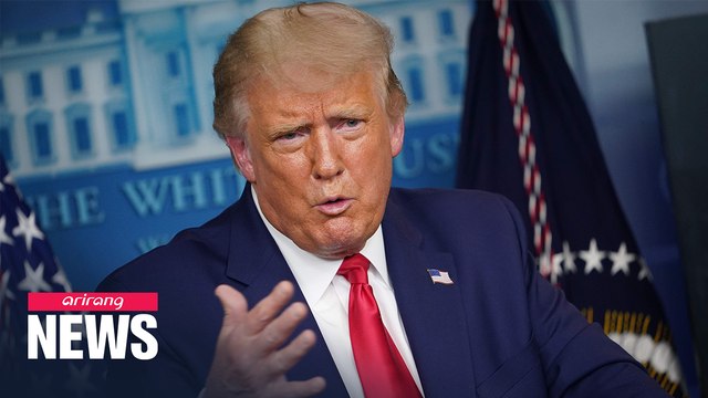 Trump says COVID-19 vaccine could be ready in ‘3 weeks, 4 weeks’