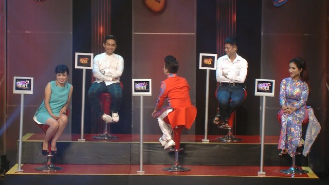 Phan Hiển tiếp bước vợ Khánh Thi làm giám khảo mùa giải 2016 Bạn Có Thực Tài? .