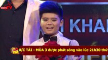 Trần Minh Khang cạnh tranh chức vô địch tuần 5 cùng Come Back Team | Bạn Có Thực Tài? 2016.
