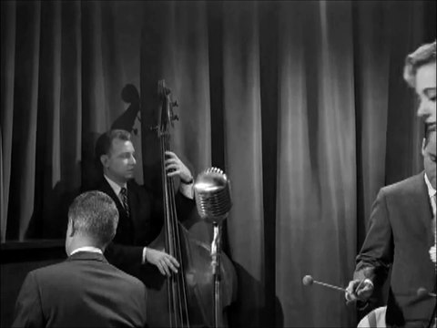 I Didn't Know What Time It Was - Lola Albright (as Edie Hart in Peter Gunn)