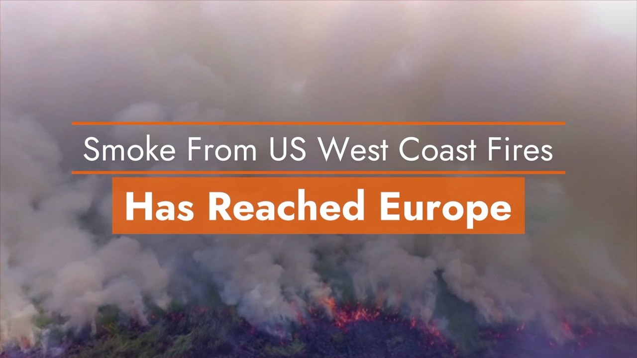 Europe Gets The Smoke
