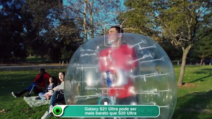 Galaxy S21 Ultra pode ser mais barato que S20 Ultra