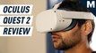 The future of VR is here with the Oculus Quest 2