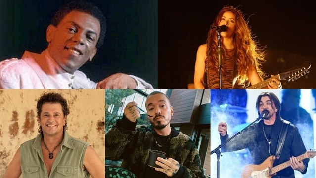 Seis colombianos están en la lista de las 50 mejores canciones latinas de la historia