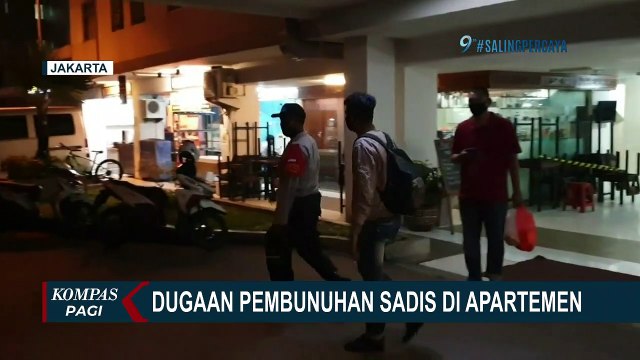 Pria Dimutilasi di Apartemen Kalibata City, Jenazah Disimpan Dalam Koper