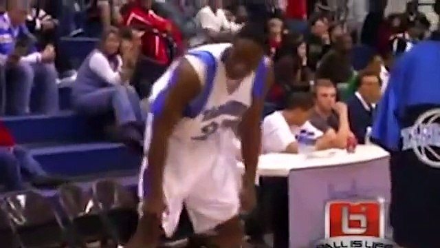 Crip To NBA Star: The DeMar DeRozan Story