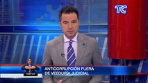 Comisión Nacional Anticorrupción  fuera de Veeduría Judicial ante supuesta falta de información apropiada