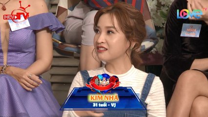 VJ Kim Nhã đằm thắm chia sẻ kinh nghiệm xử lý khi người thứ ba xuất hiện 