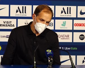 1ère j. (en retard) - Tuchel : "C'est un cadeau d'avoir Di Maria dans son équipe"