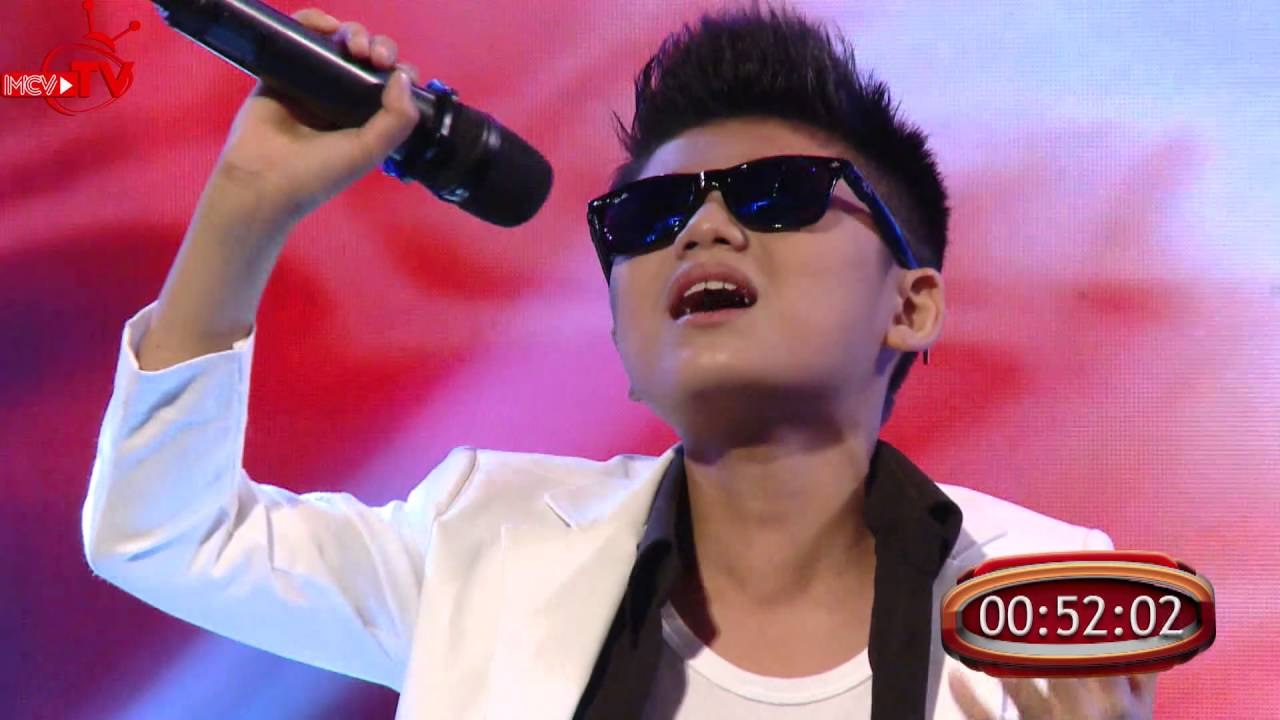 Hát - nhảy hit Daddy quá tuyệt vời, Minh Khang khiến giám khảo Cát Tường mê mẩn!