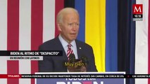 Al ritmo de 'Despacito', Joe Biden pide 'voto latino' en Florida