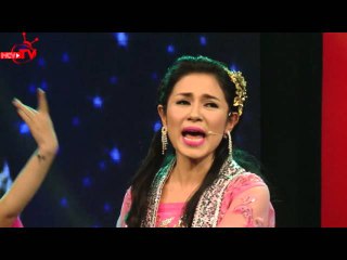 Việt Trinh hóa thân Chức Nữ khoe giọng hát ngọt ngào!