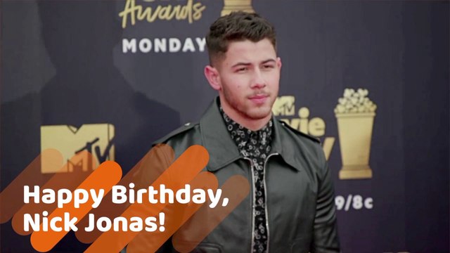Nick Jonas Turns 28