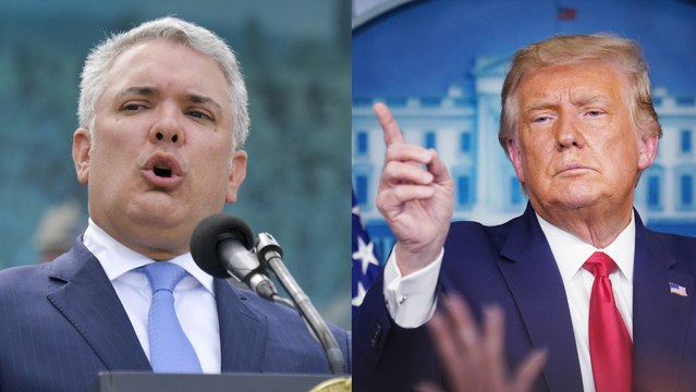 Estados Unidos certificó a Colombia en la lucha antidrogas