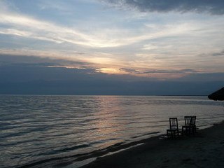 Le Lac Tanganyika (Burundi)