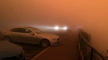 Smoke and Fog Makes Bay Area Look Apocalyptic