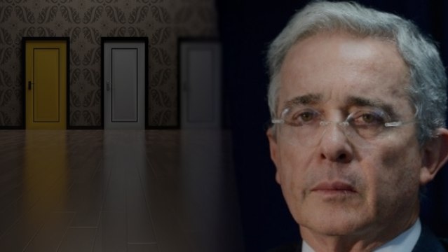 Caminos jurídicos caso Uribe