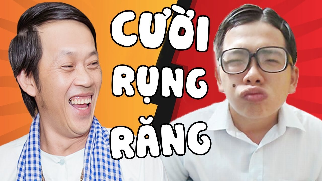 Cười Rụng Răng khi Xem Hài Hoài Linh, Thái Hoà Hay Nhất - Hài Kịch Kinh Điển