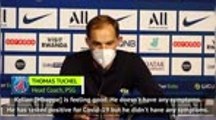 Mbappe could return for PSG this weekend after positive coronavirus test - Tuchel