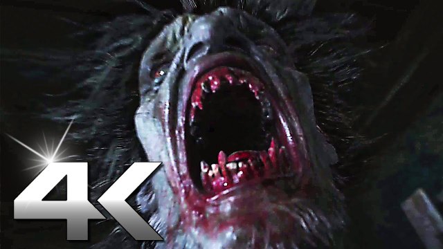 RESIDENT EVIL 8 Bande Annonce de Gameplay 4K