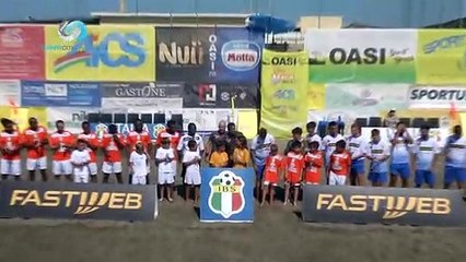 BLU SPORT Puntata 6 - Parte 1