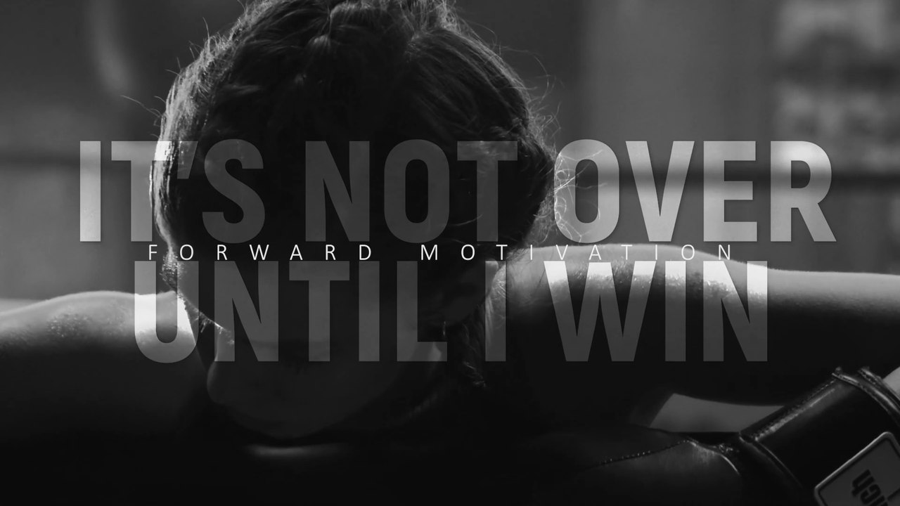 UNTIL I WIN