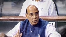 Rajnath to speak on India-China standoff in Rajya Sabha