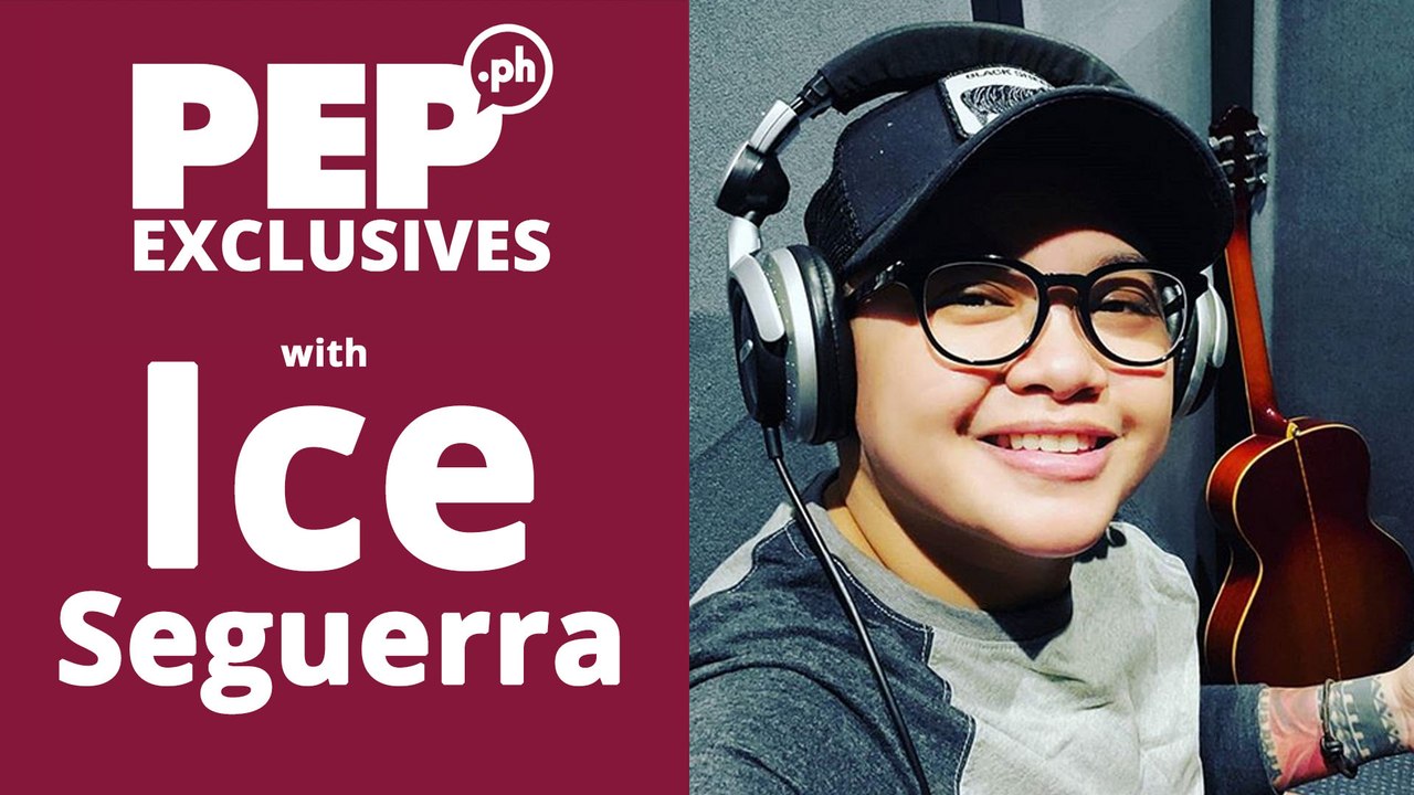 Ice Seguerra on new song, finding the right partner, battling depression, and the song that really made him emotional | PEP Exclusives