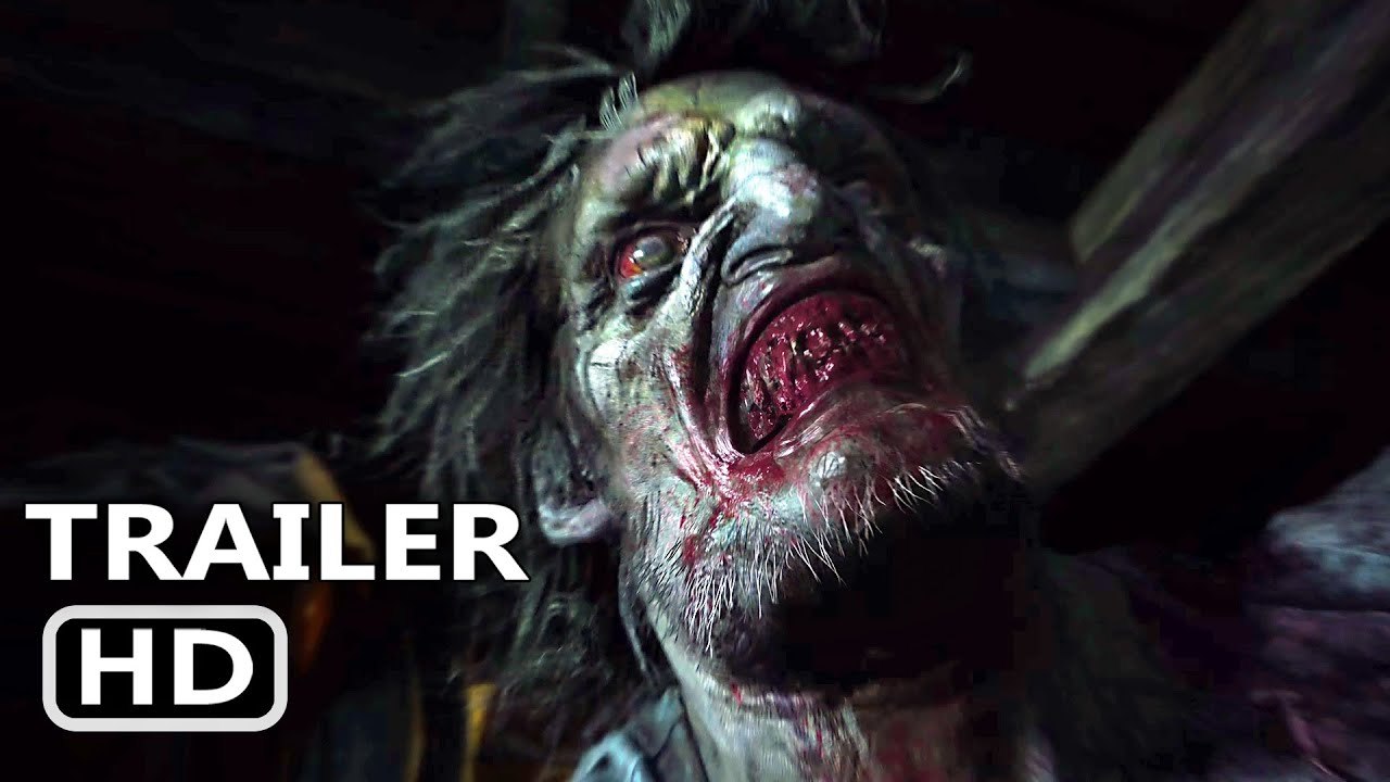 RESIDENT EVIL 8 Trailer # 2