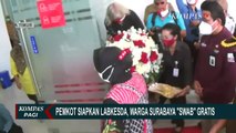 Pemkot Surabaya Siapkan Lab Untuk Tes Swab Gratis Beroperasi 24 Jam