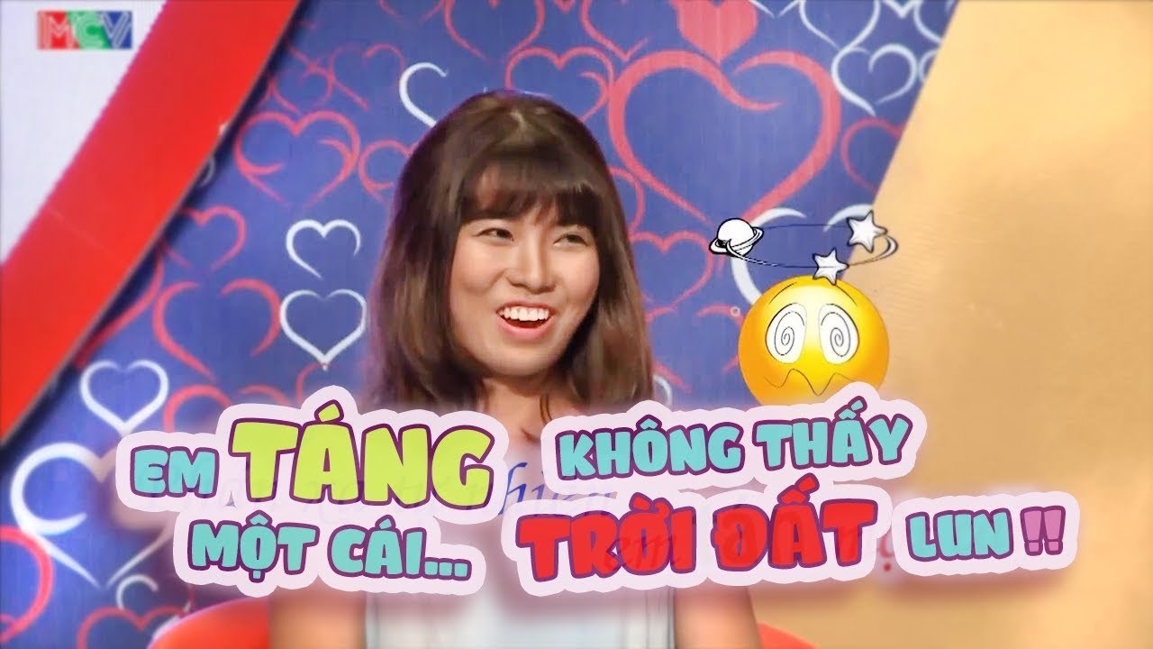 'CƯỜI KHÔNG NHẶT ĐC MỒM' Với Những Pha  'HÀI NHỨC NÃO NHẤT'  Trên Bạn Muốn Hẹn Hò