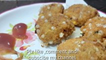 Sabudana recipe,.Sabudana cutlet. Sabudana vada