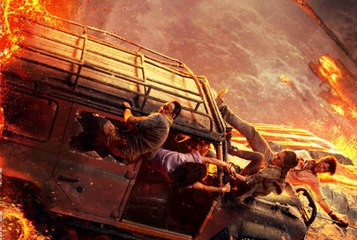 SKYFIRE Movie (2019) -  Jason Isaacs, Xueqi Wang, Hannah Quinlivan, Shawn Dou