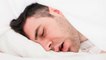 Snoring while sleeping can be cause of your death!