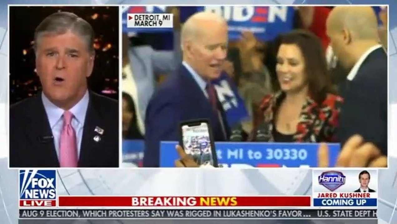 Hannity 9-16-2020 - Lindsey Graham DESTROYS James Comey