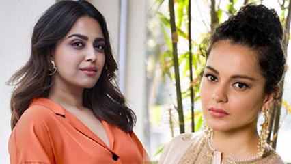 Kangana पर भड़कीं Swara Bhaskar, Jaya Bachchan की आलोचना करने पर कहा ये | FilmiBeat