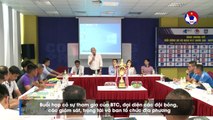 Họp kỹ thuật và bốc thăm chia bảng VCK giải bóng đá Vô địch U17 Quốc gia – Next Media 2020