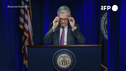 La recesión en EEUU será menos brutal de lo previsto en 2020, según la Fed