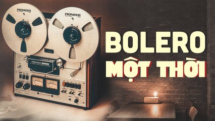 QUANG LẬP Giới Thiệu Chương Trình Mới "BOLERO MỘT THỜI" - Phát Sóng Thứ 7 Hàng Tuần