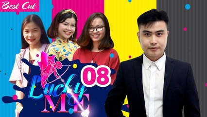 Chàng soái ca 1m8 dành tặng nụ hôn cháy bỏng khiến cô nàng nấm lùn bối rối vì quá cao 