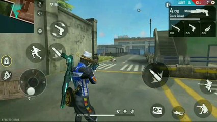 ONESHOT IN FREE FIRE || DESI JAAT GAMERS ||