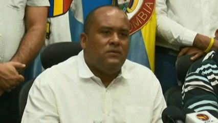 Ordenan detención domiciliaria al gobernador de San Andrés por presunta corrupción