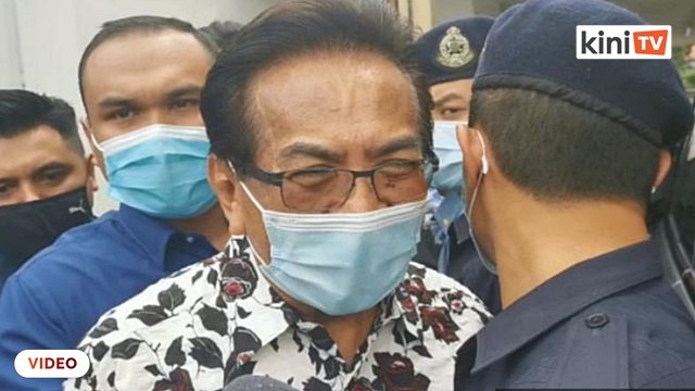 Selepas 5 hari hilang dari 'radar', Musa Aman muncul di Beaufort