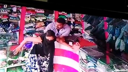 सुल्तानपुर: दुकान पर आई युवती के साथ कर रहा था छेड़छाड़, गिरफ्तार