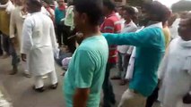 सुल्तानपुर: व्यवसाई की गोली मारकर हत्या, एसओ सस्पेंड