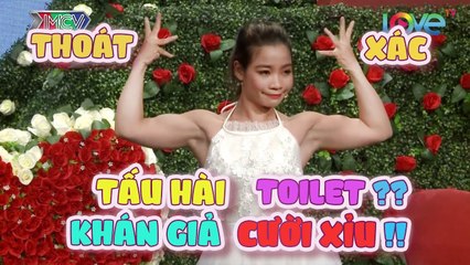 "CHẾT CƯỜI" Với Những Pha "TẤU HÀI ĐAU RUỘT" Khán Giả Cười Muốn Xỉu trên Sóng BMHH
