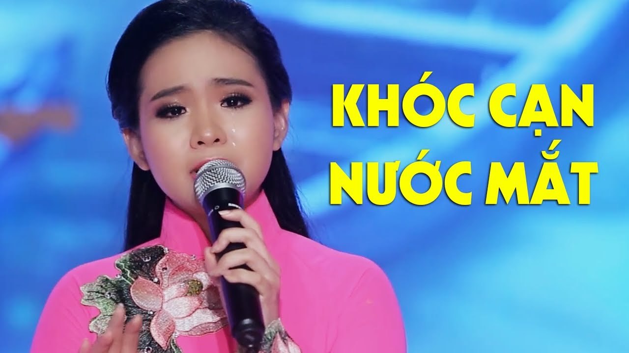 Quỳnh Trang Hát Về Mẹ Xúc Động Khóc Cạn Nước Mắt - Đêm Mưa Nhớ Mẹ