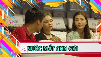 Mr Cần Trô Xuân Nghị hòa giải mâu thuẫn giữa 2 cô gái đẹp khi tham gia chương trình tình yêu 