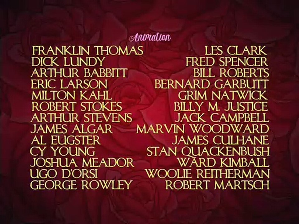 Camille (1936) - Opening/Closing [2011 DVD/BLU-WAY]